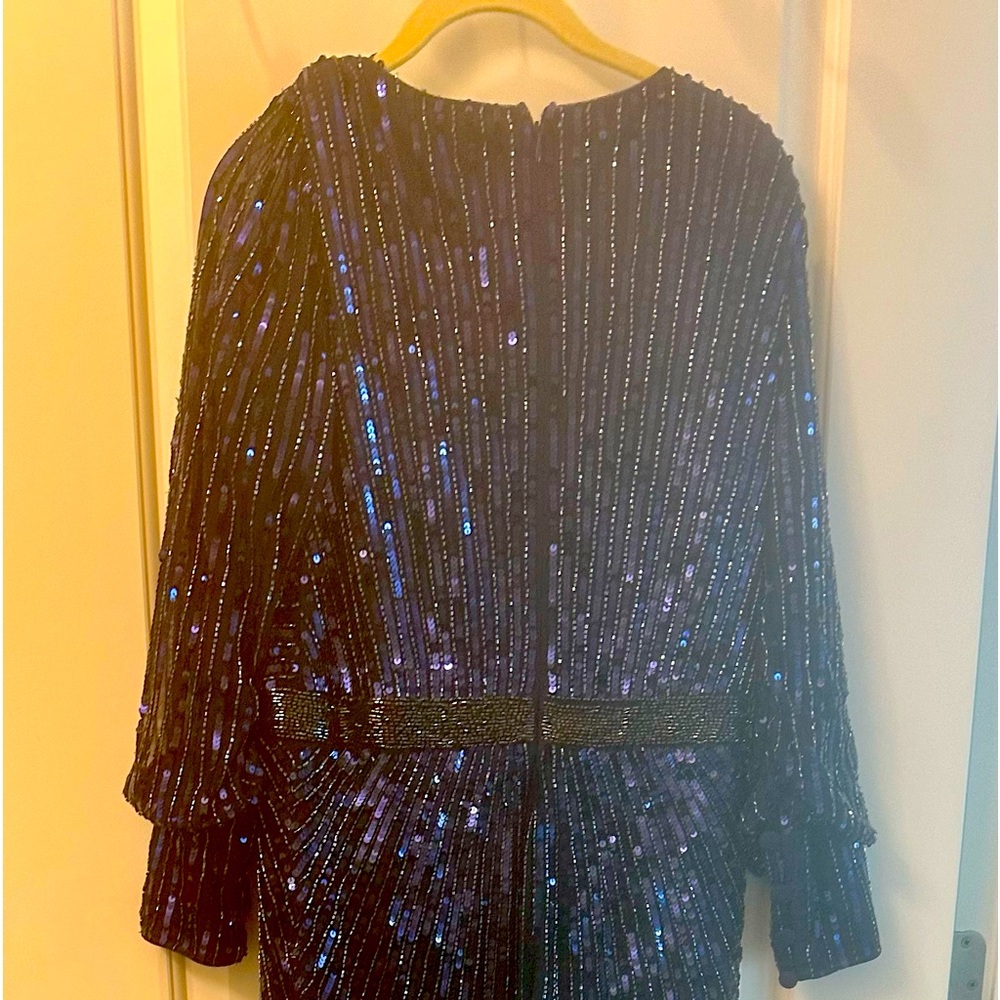 McDuggal sz 10 formal gown.